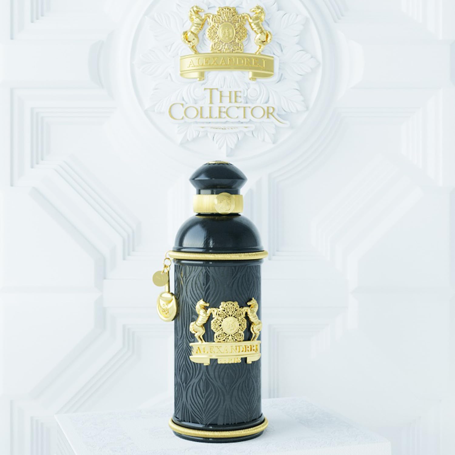 Alexandre J Black Muscs Eau de Parfum 100ml